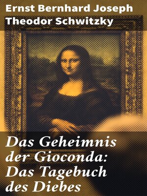 cover image of Das Geheimnis der Gioconda